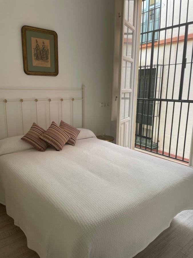 El Rincon Del Conde Apartment Seville Luaran gambar