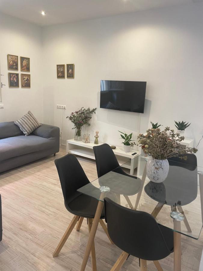 El Rincon Del Conde Apartment Seville Luaran gambar
