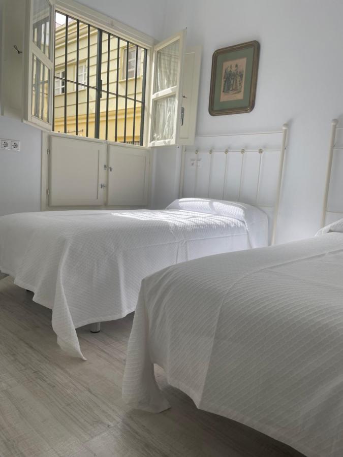 El Rincon Del Conde Apartment Seville Luaran gambar