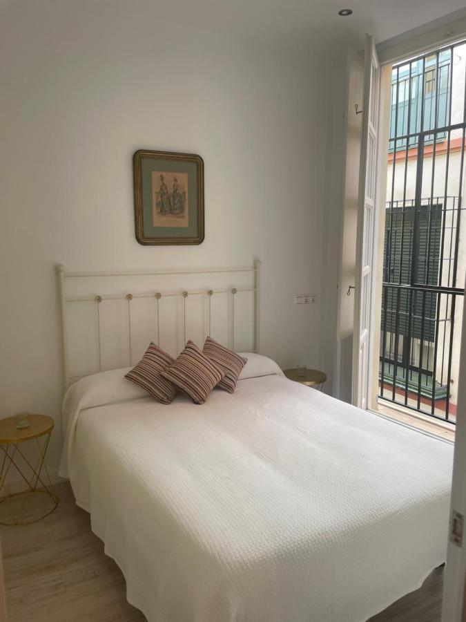 El Rincon Del Conde Apartment Seville Luaran gambar